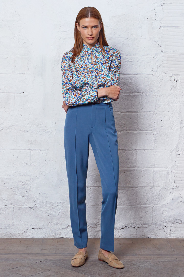 Blusa Calita de lunares