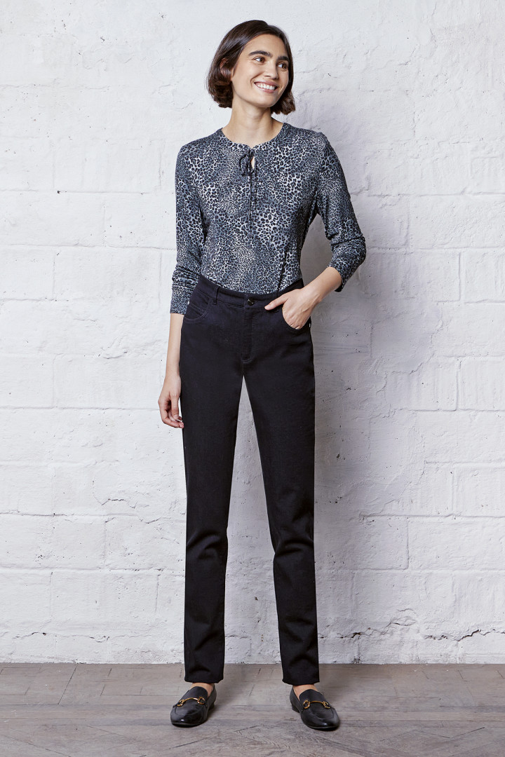 Camiseta Tosi animal print