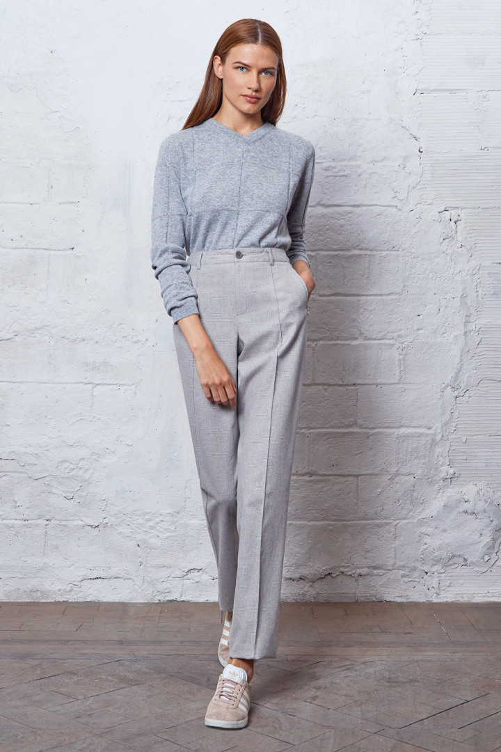 Jersey Tora gris
