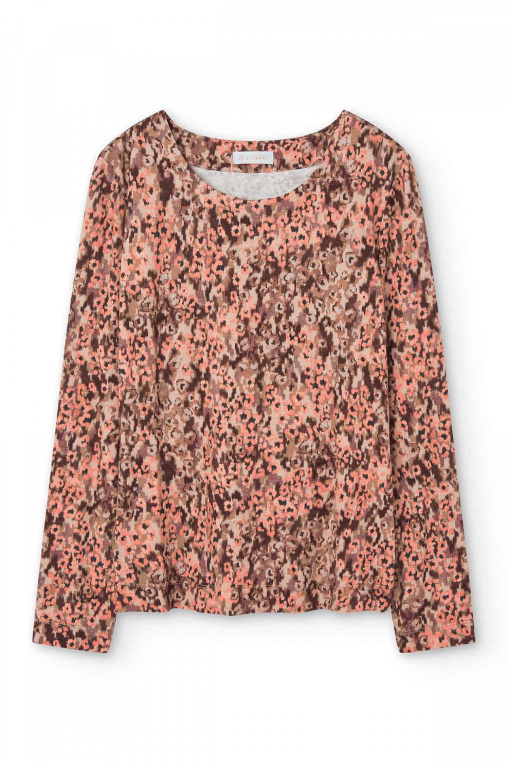 Camiseta Tiblix estampada