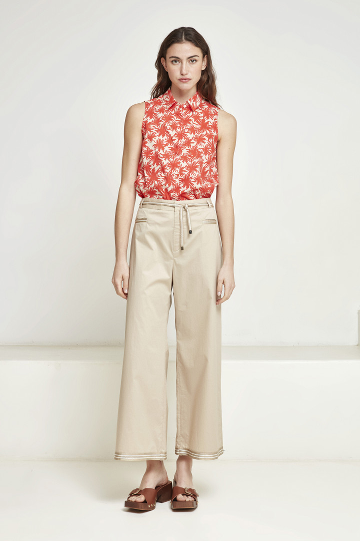 Pantalón Parea beige