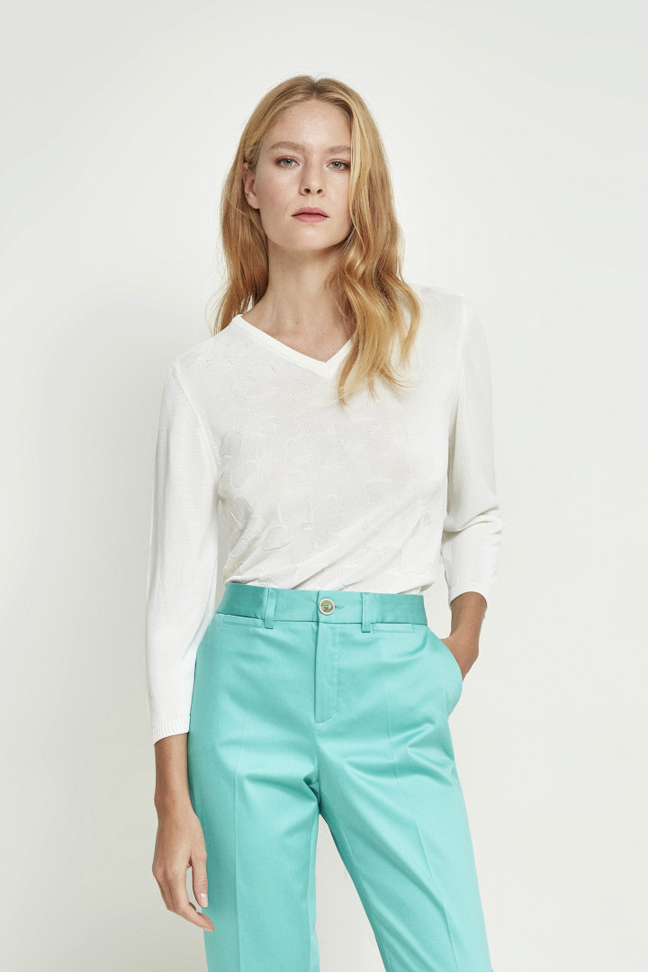 Pullover Tadel