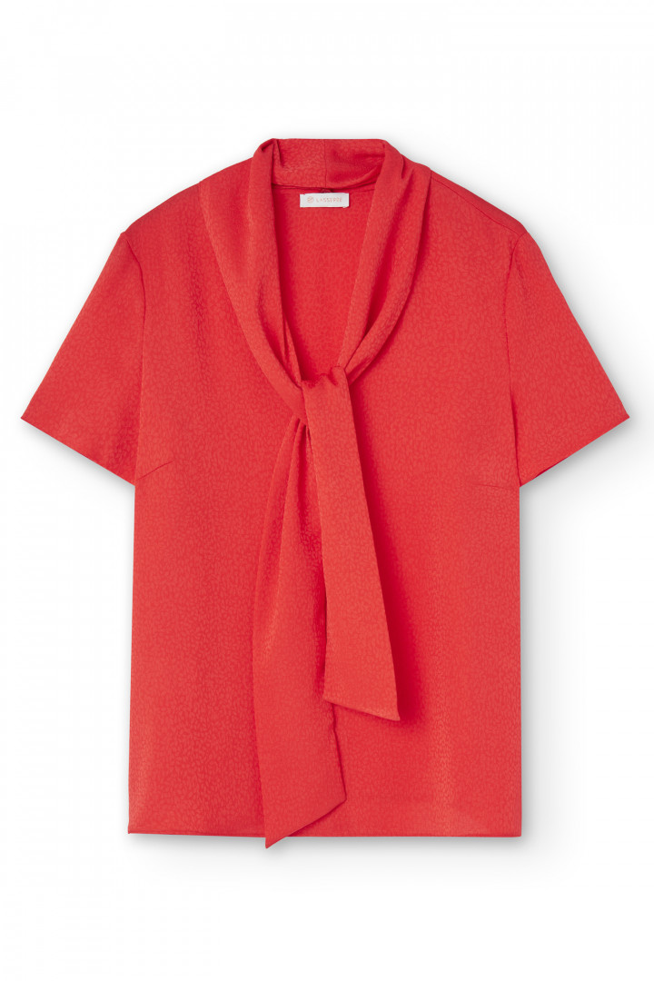 Blusa Cis coral