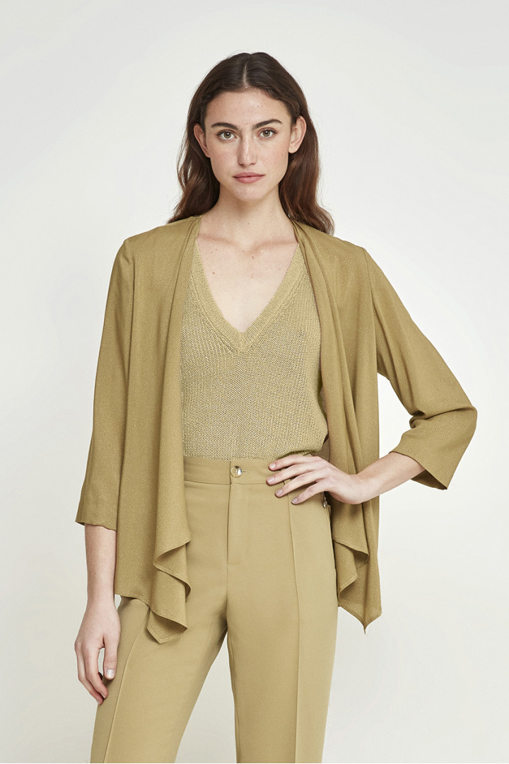 Sobrecamisa Caran
