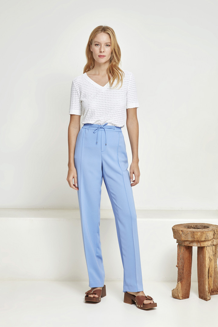 Pantalón Ponsi azul