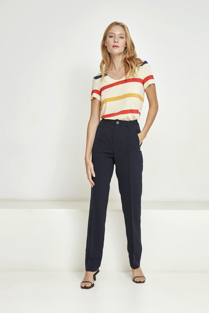 Pantalón Pay marino