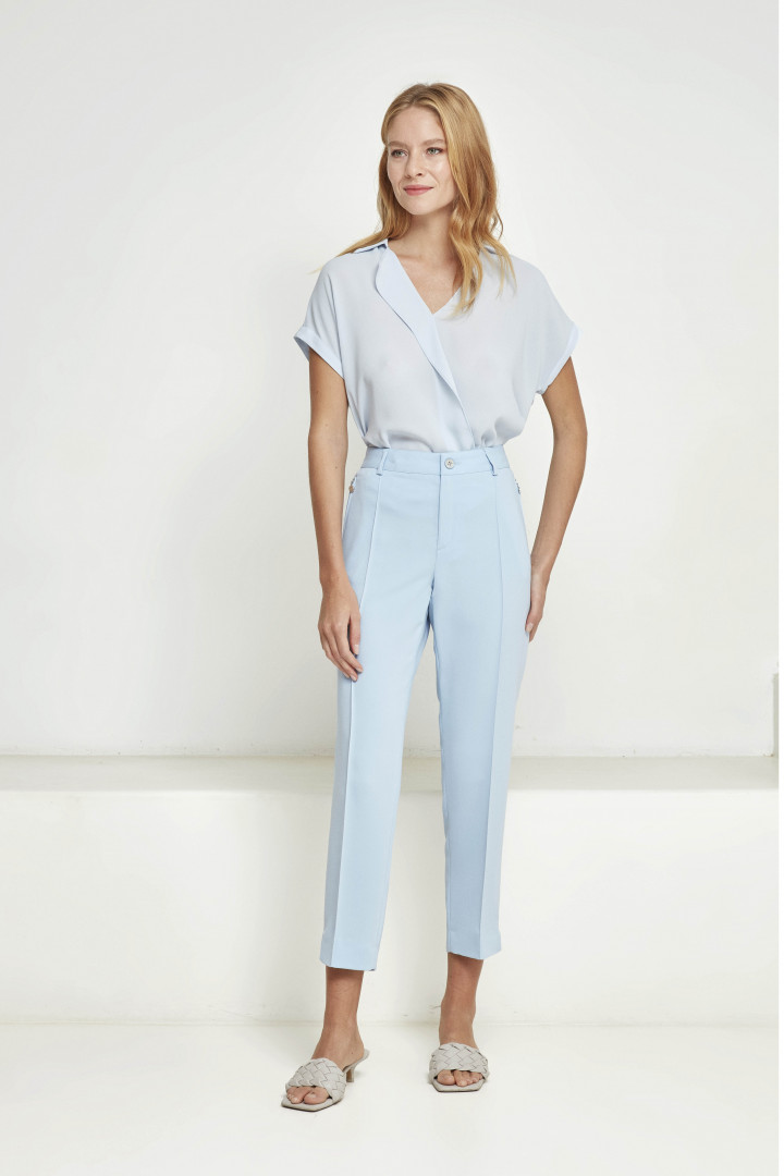 Pantalón Pail azul cielo