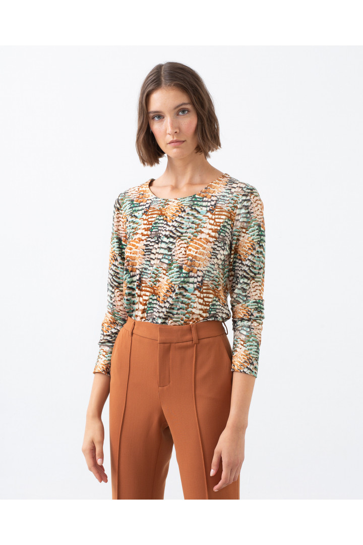 Camiseta TIBLIX estampado