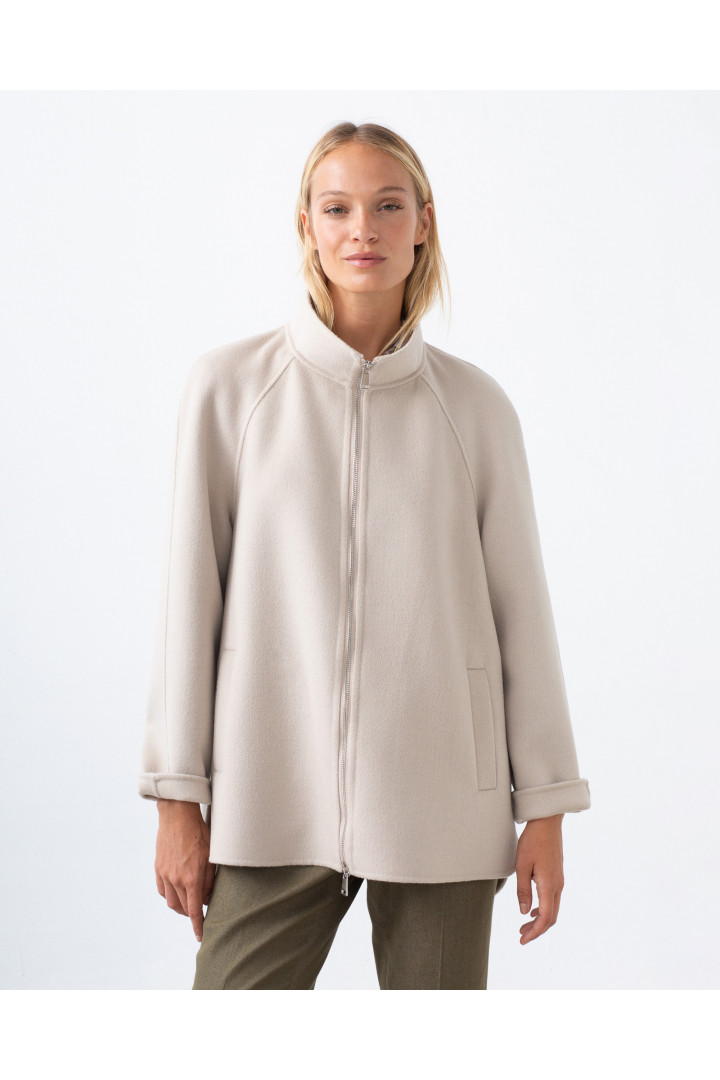 Chaquetón CHAVO natural