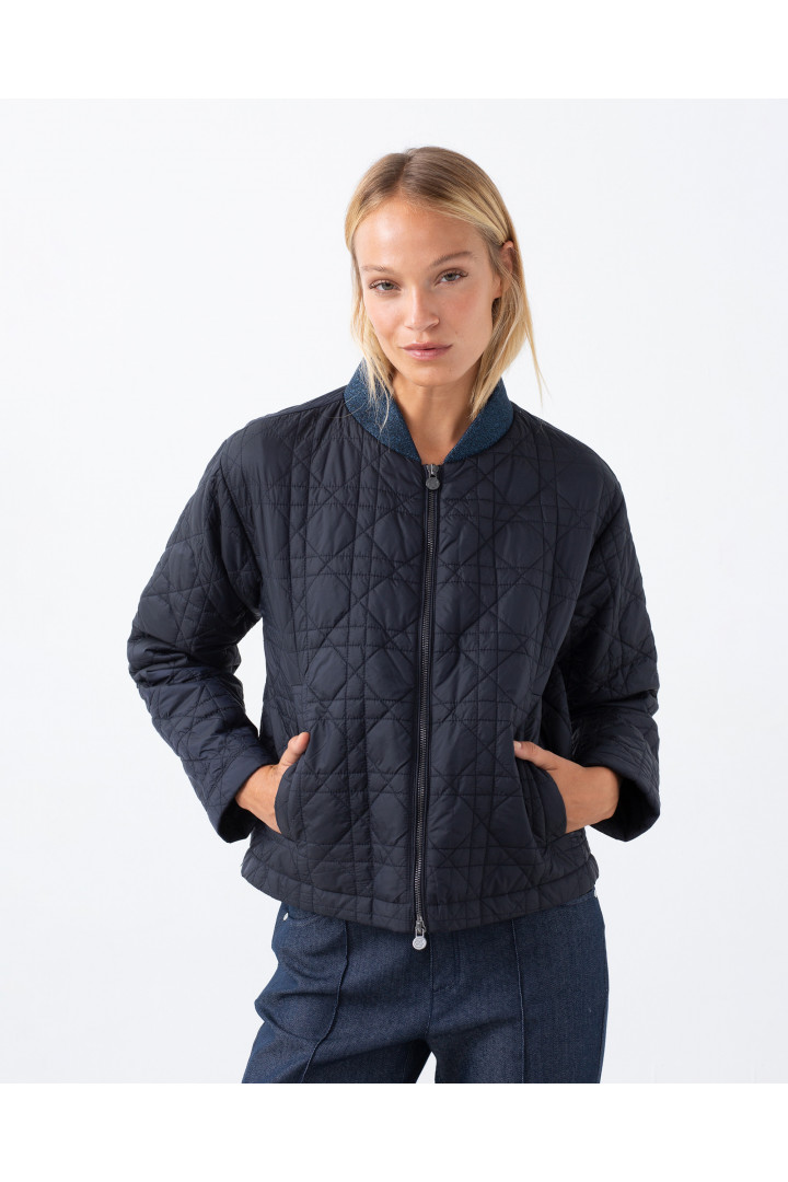 Chaqueta SALA azul