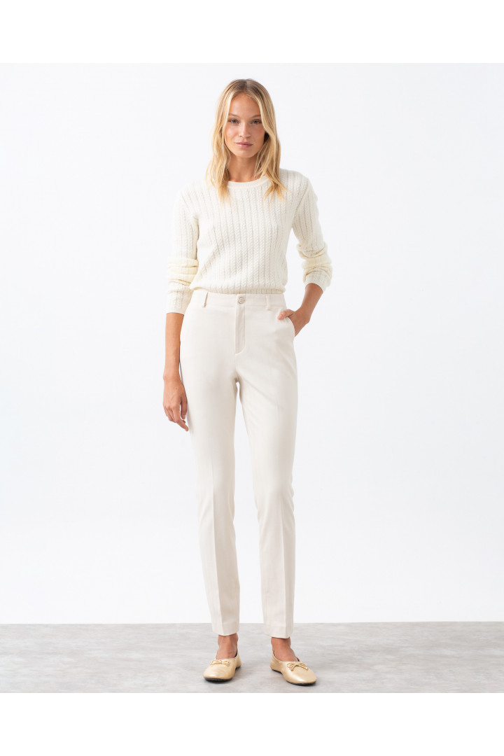 Pantalón POK blanco