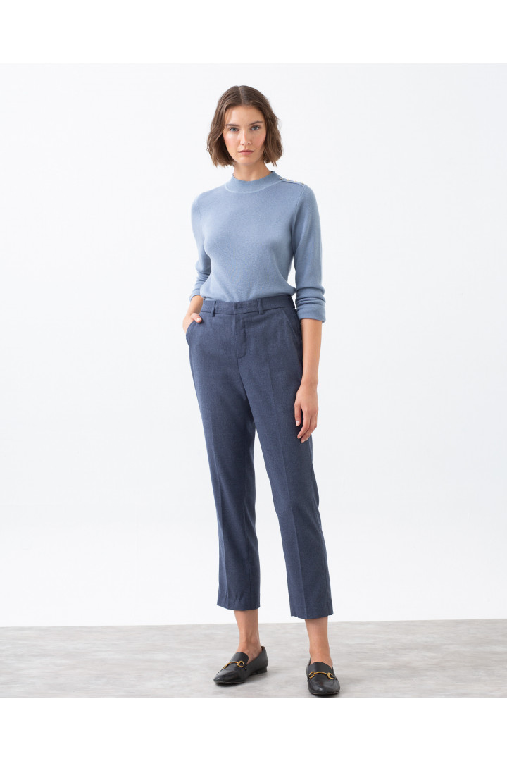 Pantalón PINOS azul