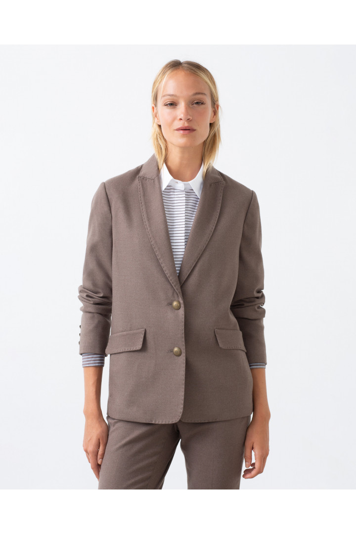 Blazer APOL marrón