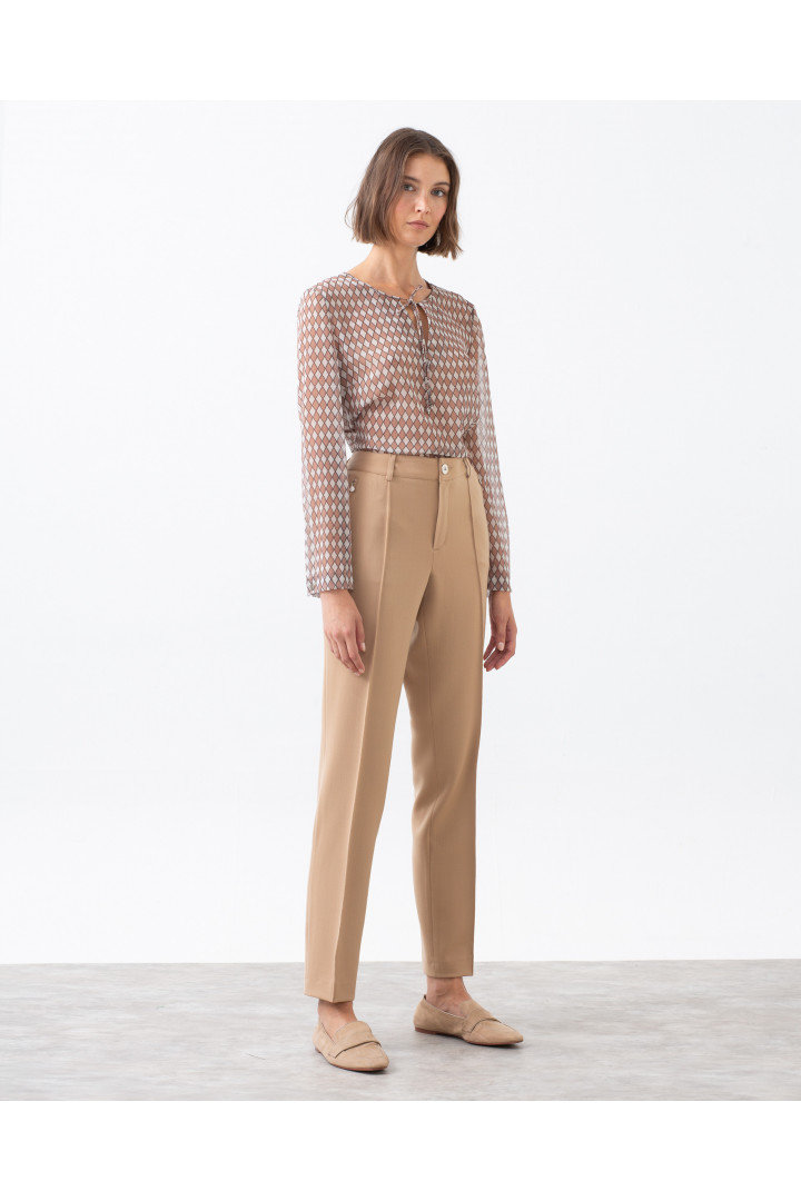 Pantalón PAY marrón