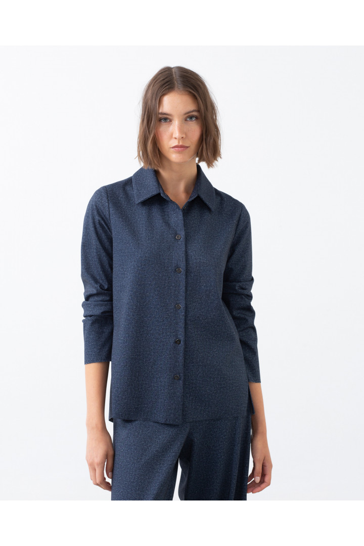Camisa CLIREL azul