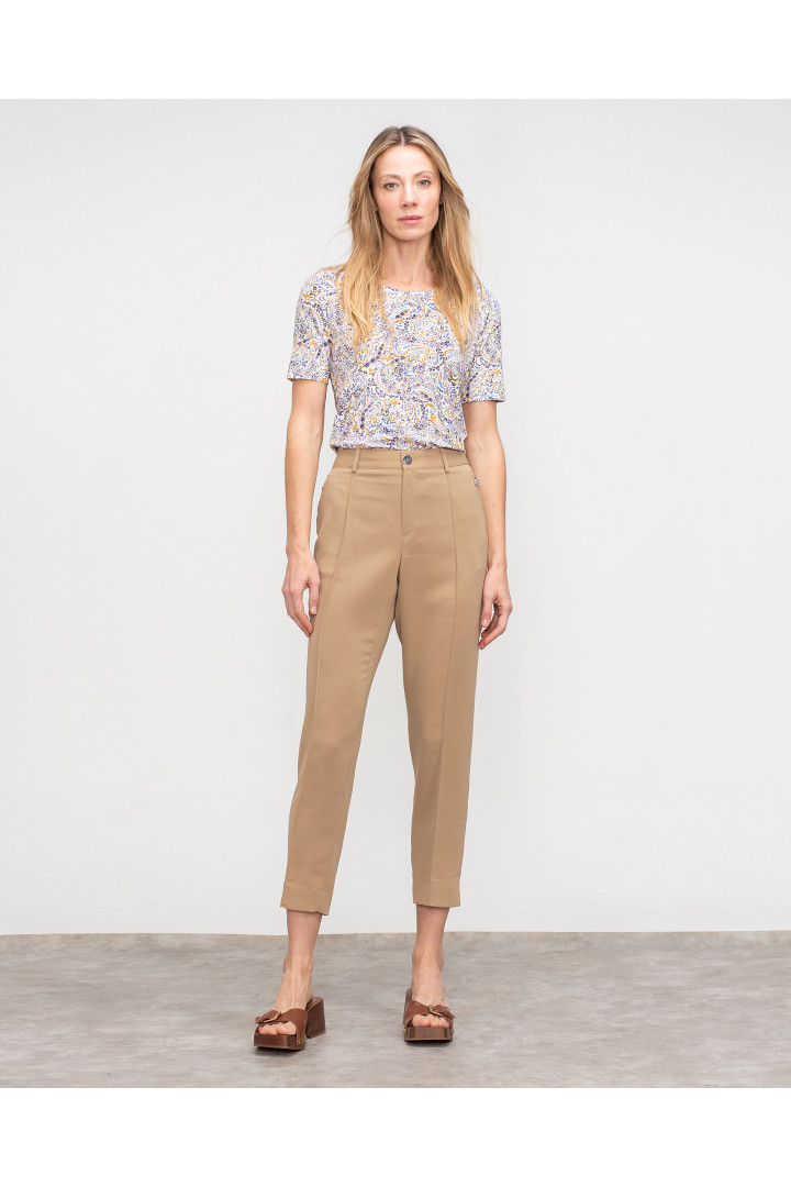 Pantalón PAIL marrón