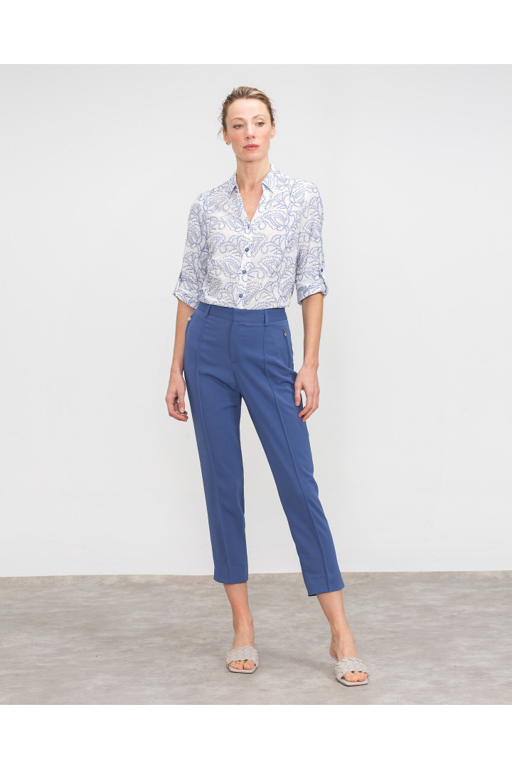 Pantalón PAIL azul
