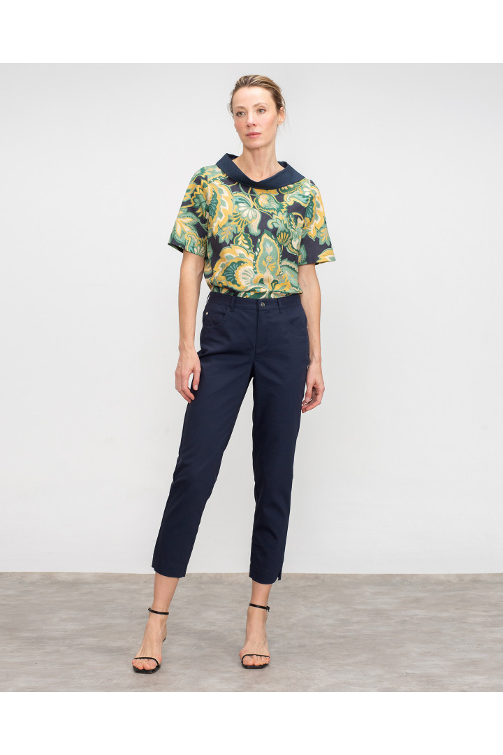 Pantalón POREN azul marino