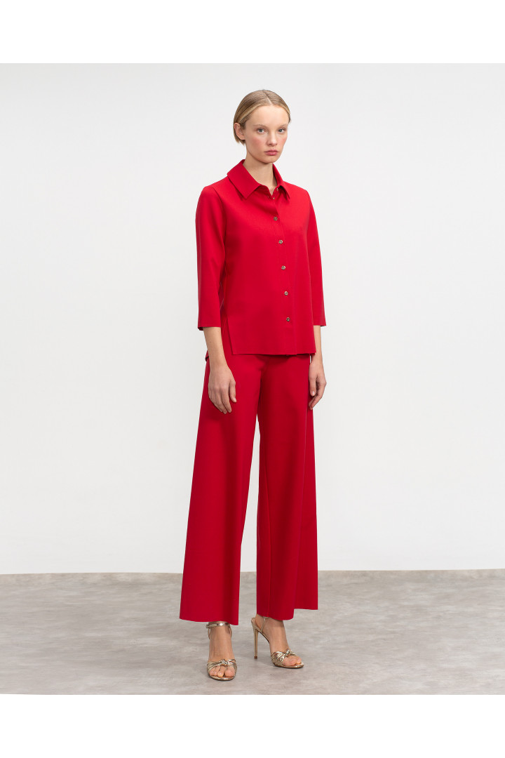 Pantalón PLIRE rojo