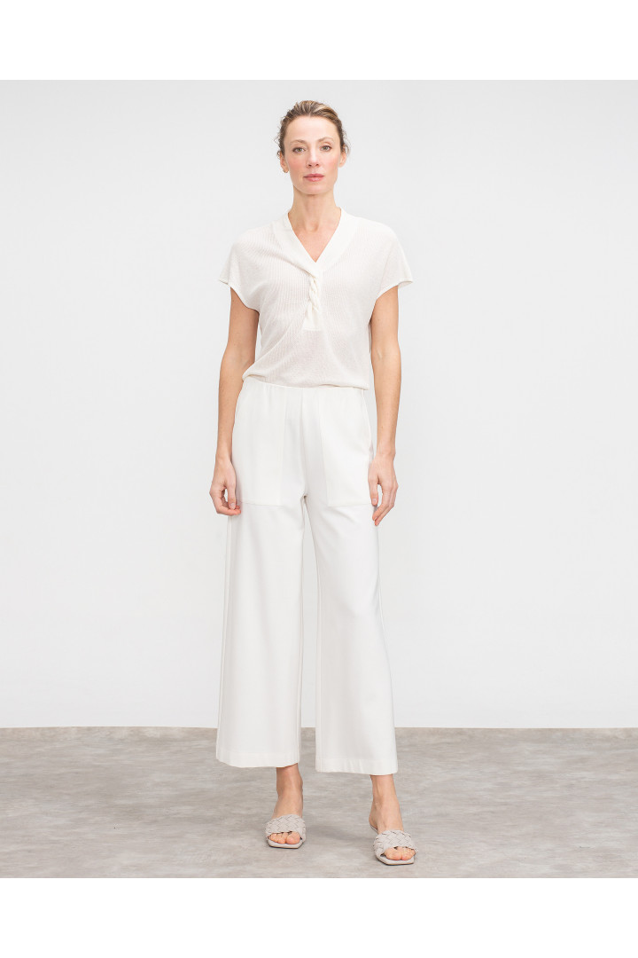 Pantalón PLARE blanco