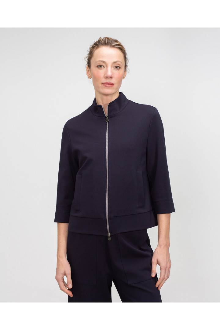 Camisa CLARE sport azul